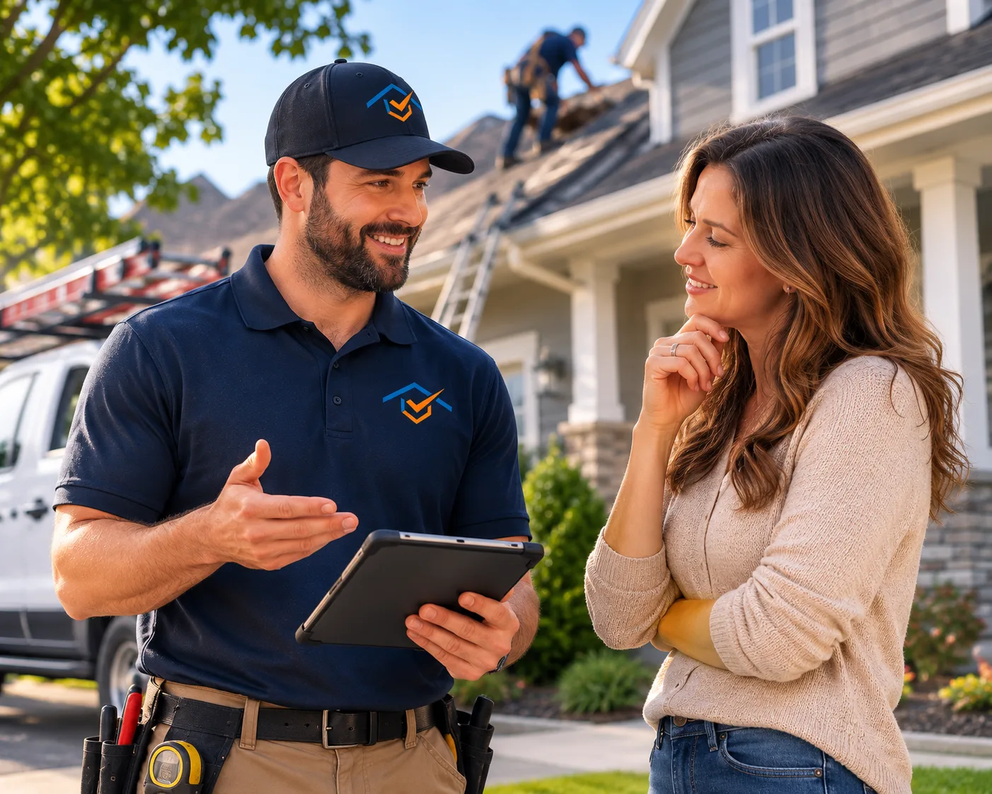 Roof Inspection FAQs in La Farge, WI